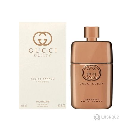 Gucci Guilty Pour Femme Intense EDP 90ml