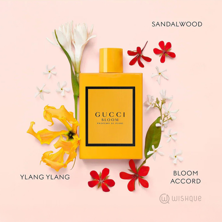 Gucci Bloom Profumo Di Fiori EDP 50ml