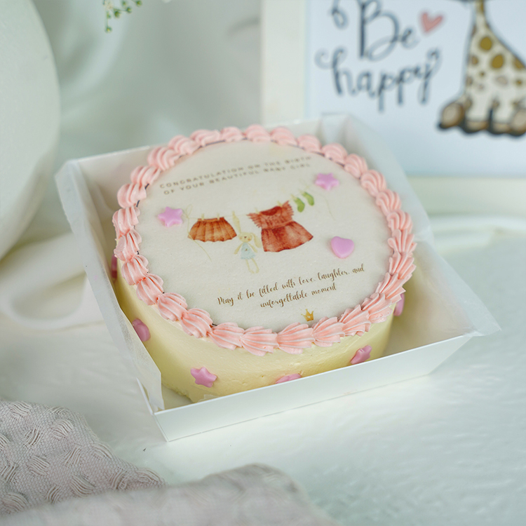 Little Princess Baby Hamper