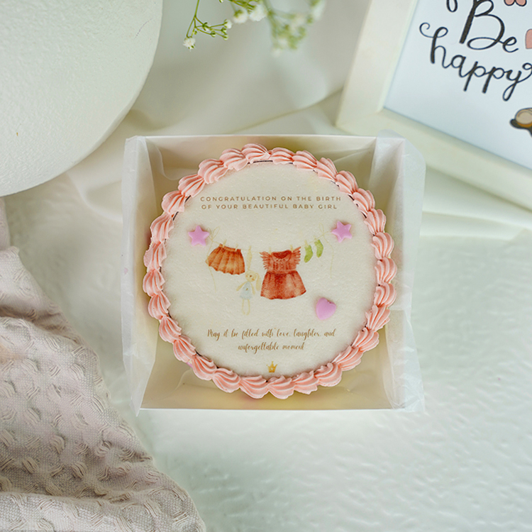 Little Princess Baby Hamper