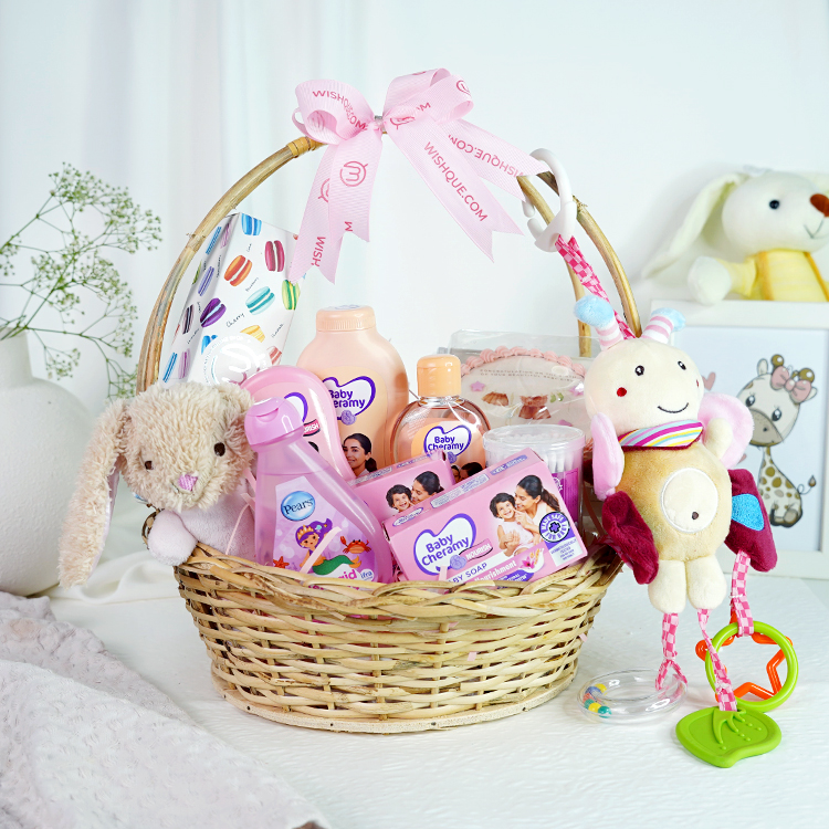 Little Princess Baby Hamper