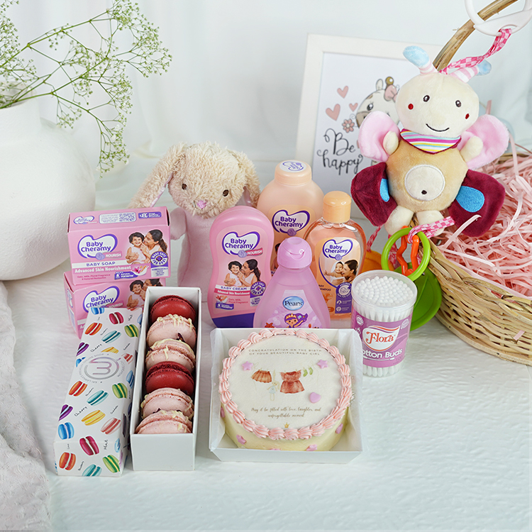 Little Princess Baby Hamper