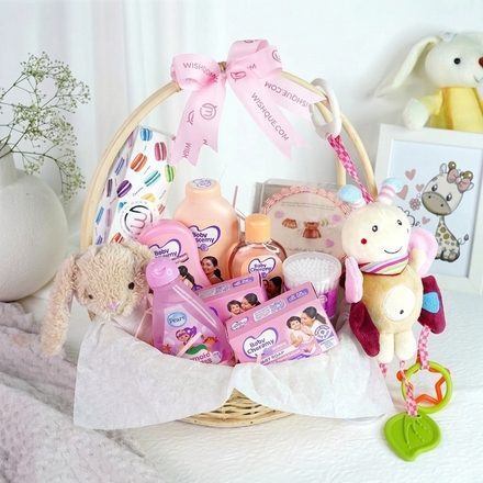 Little Princess Baby Hamper