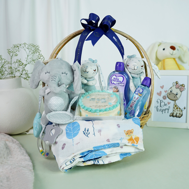 Little Prince Baby Hamper