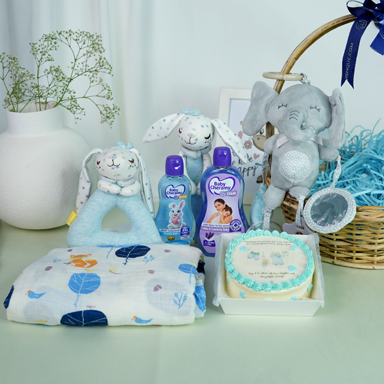Little Prince Baby Hamper