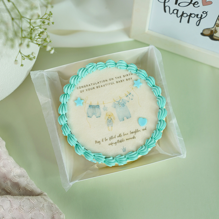 Little Prince Baby Hamper