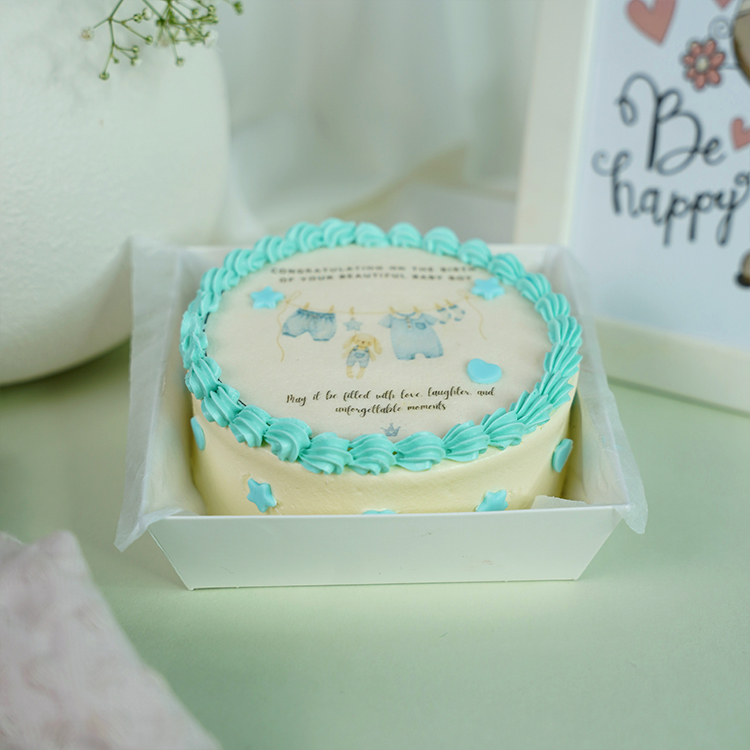 Little Prince Baby Hamper