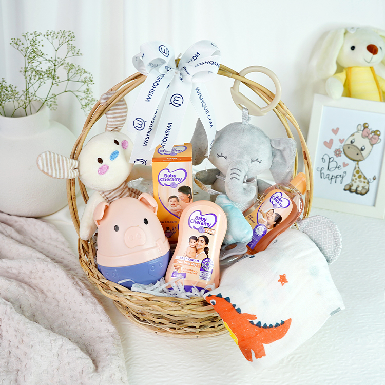 Welcome Baby Bundle
