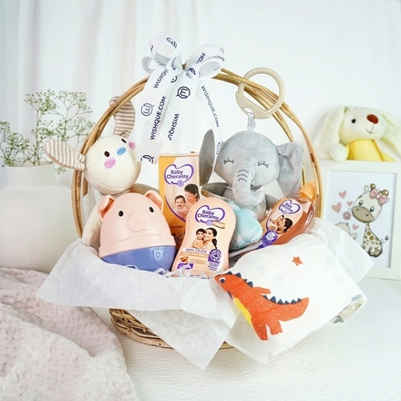 Welcome Baby Bundle