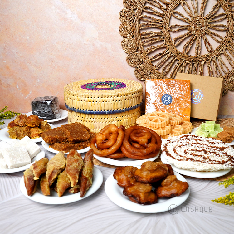 Avurudu Kavili Hamper - Large Box