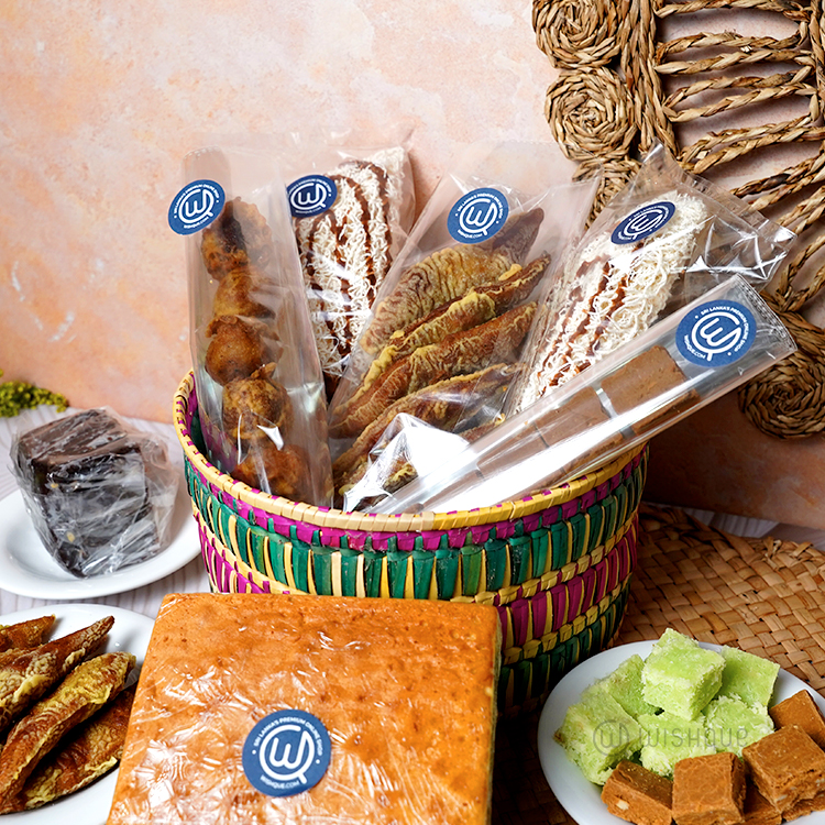 Avurudu Kavili Hamper - Large Box