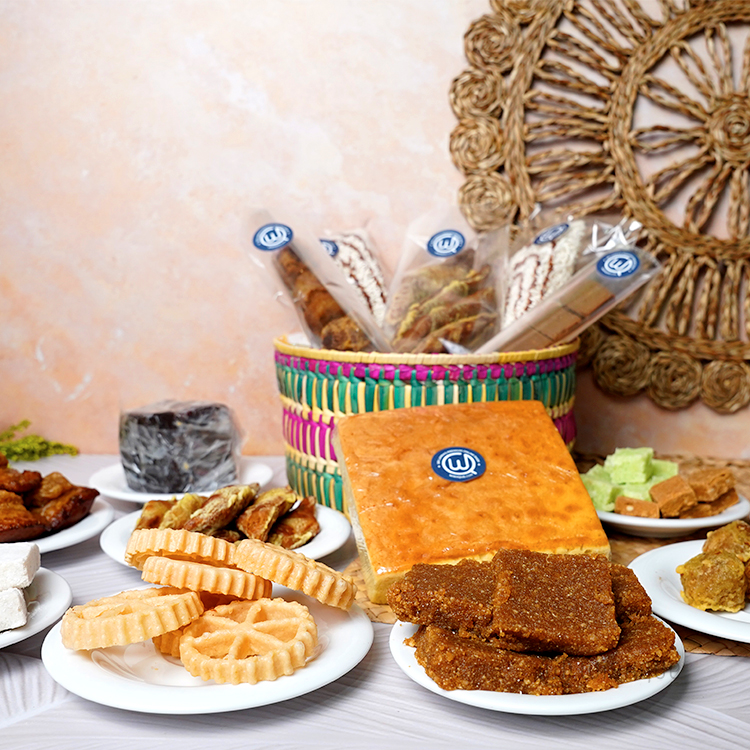 Avurudu Kavili Hamper - Large Box