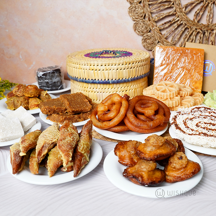 Avurudu Kavili Hamper - Large Box