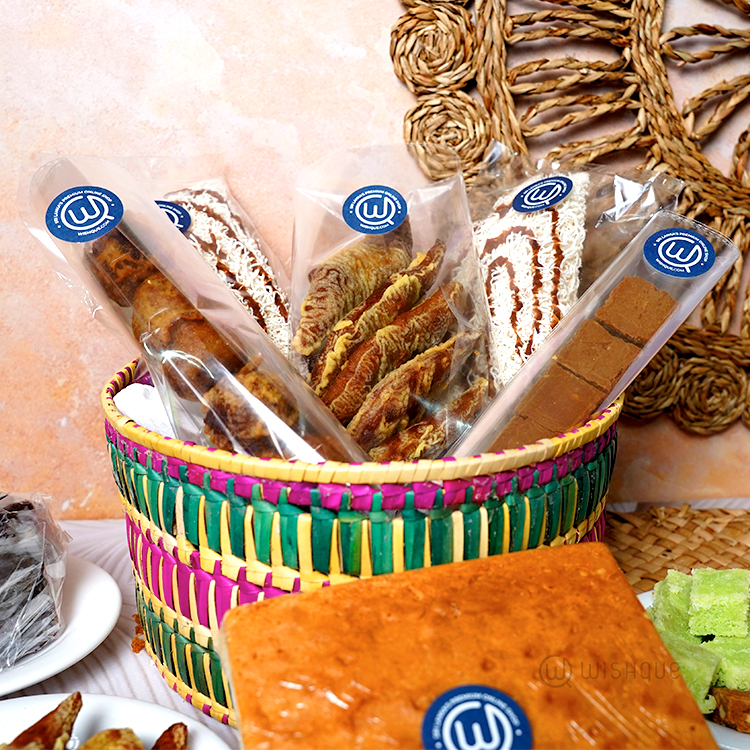 Avurudu Kavili Hamper - Large Box