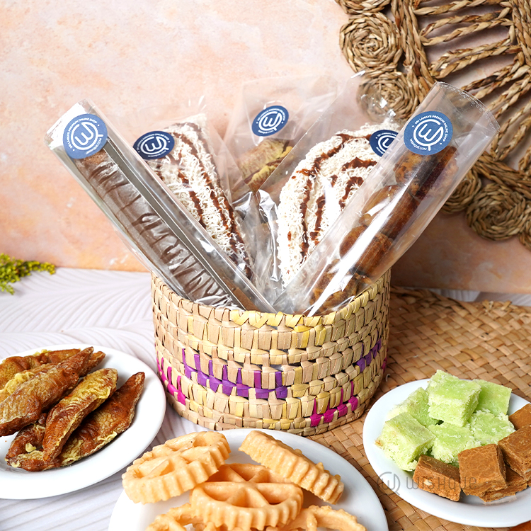 Avurudu Kavili Hamper - Medium Box