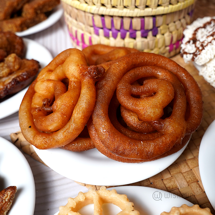 Avurudu Kavili Hamper - Medium Box