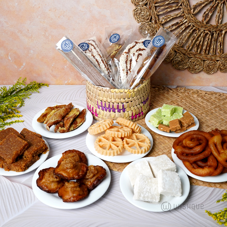 Avurudu Kavili Hamper - Medium Box