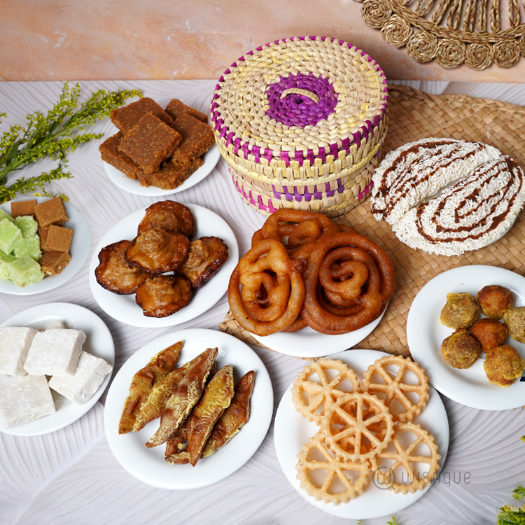 Avurudu Kavili Hamper - Medium Box