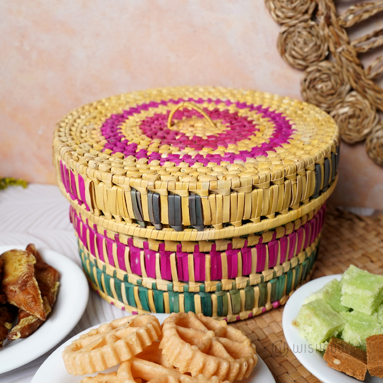 Avurudu Kavili Hamper - Medium Box