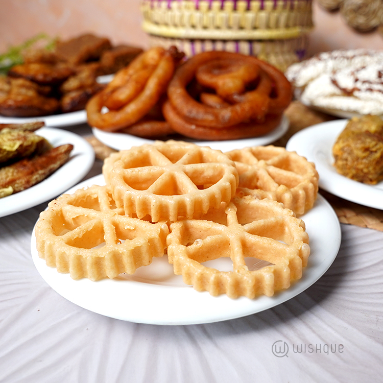 Avurudu Kavili Hamper - Medium Box