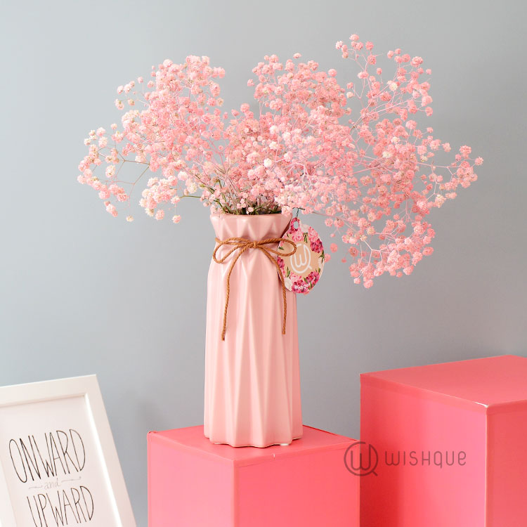 Pretty In Autumn Vase Arrangement