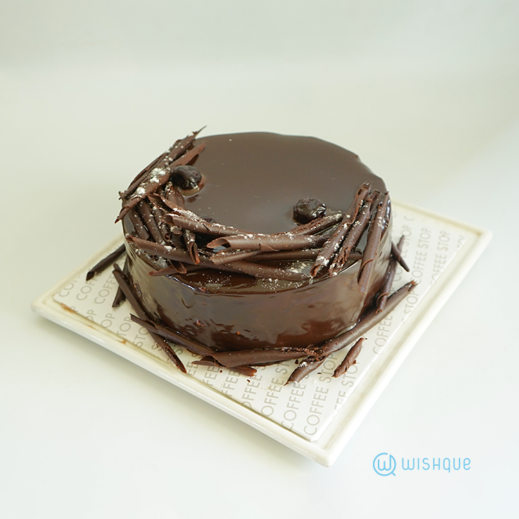 Black Forest Cake