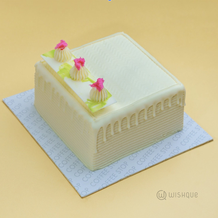 Signature Ribbon Cake