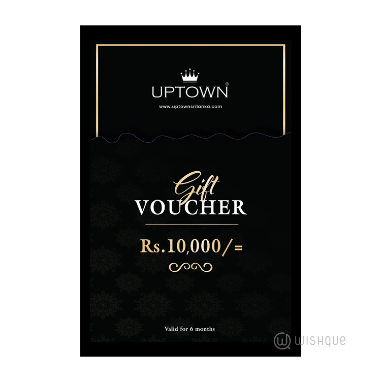 UpTown Kandy Gift Vouchers