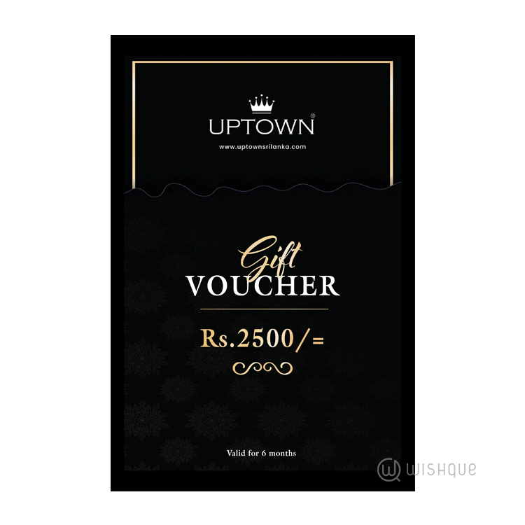 UpTown Kandy Gift Vouchers