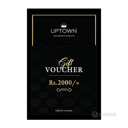 UpTown Kandy Gift Vouchers
