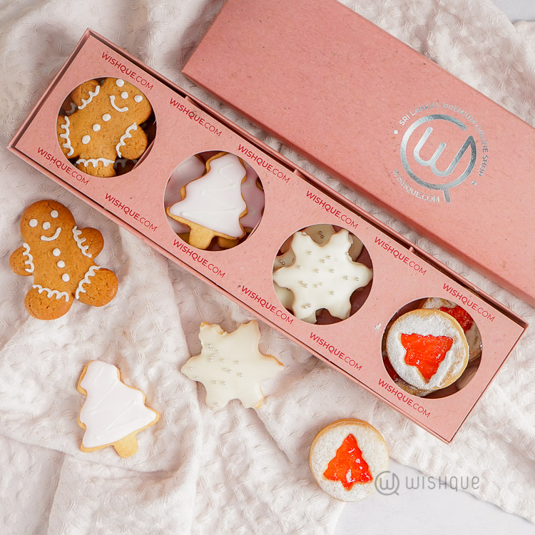 Festive Essentials Christmas Hamper