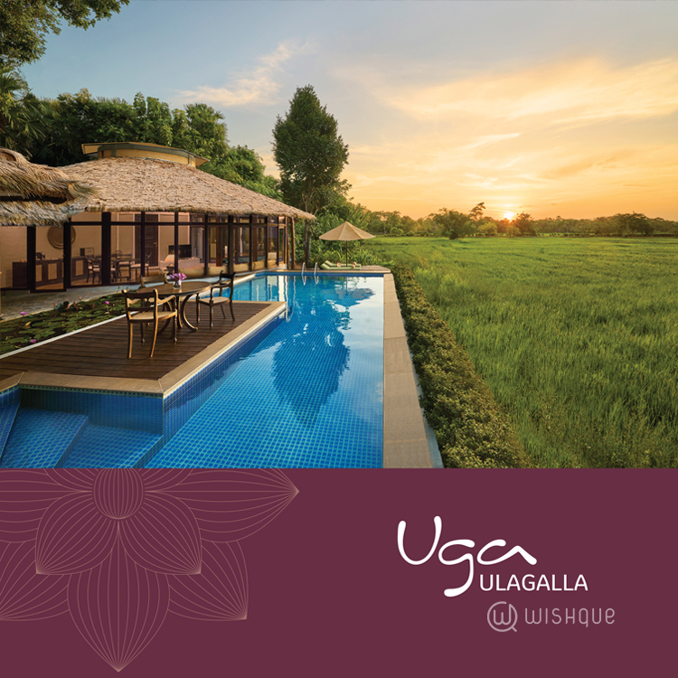 Uga Ulagalla Resort Gift Voucher