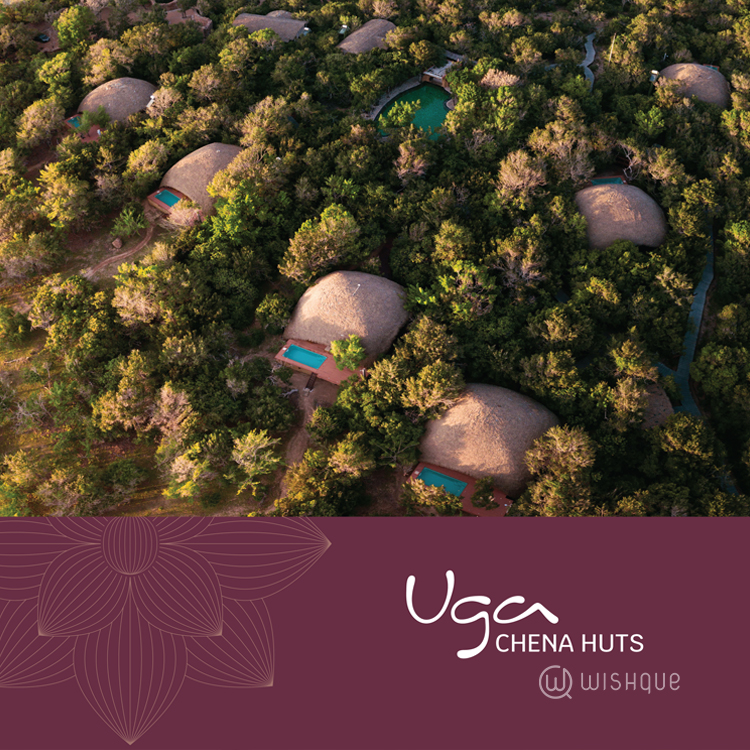 Uga Chena Huts Resort Gift Vouchers