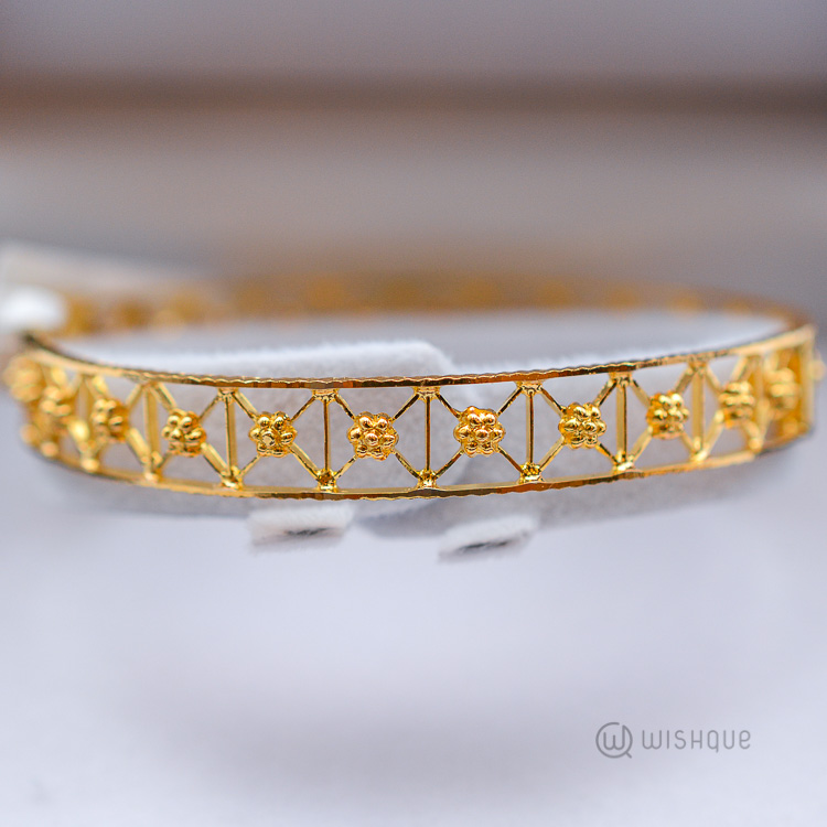 22kt Gold Bracelet ARJB02 Wishque Sri Lanka's Premium Online Shop