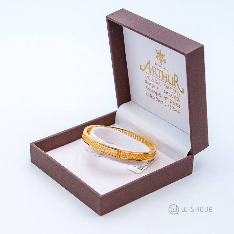 22kt Gold Bracelet ARJB06 Wishque Sri Lanka's Premium Online Shop