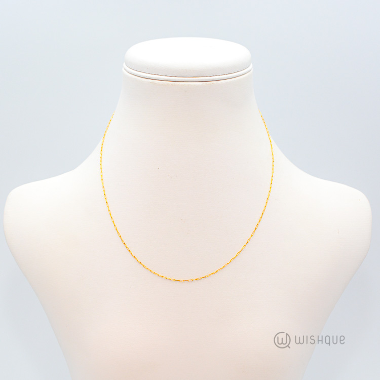 22kt Gold Chain ARJC08 Wishque Sri Lanka's Premium Online Shop