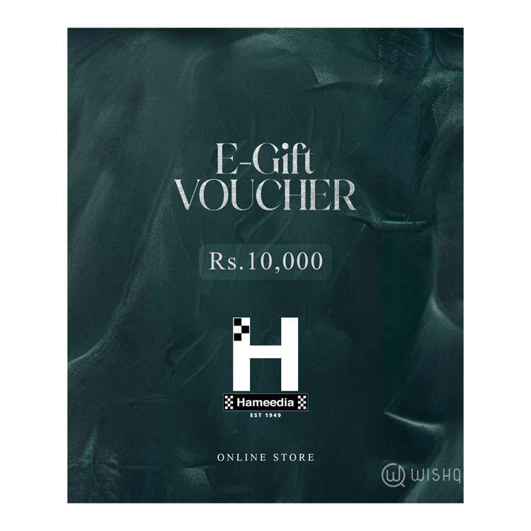 Hameedia Gift Voucher
