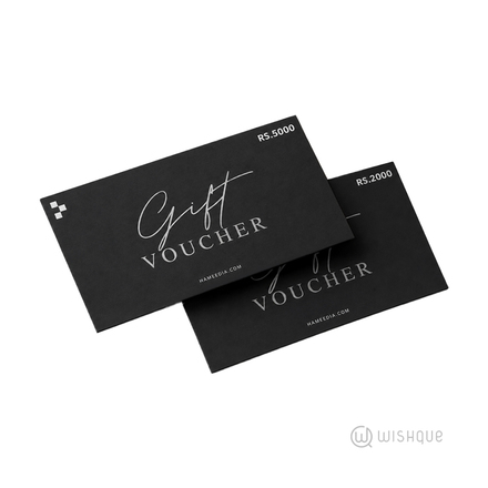 Hameedia Gift Voucher