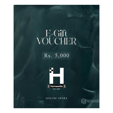 Hameedia Gift Voucher