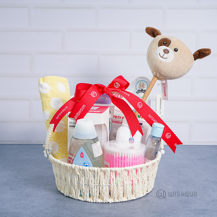 Luxury Baby Gift HamperUnisex Wishque Sri Lanka's Premium Online