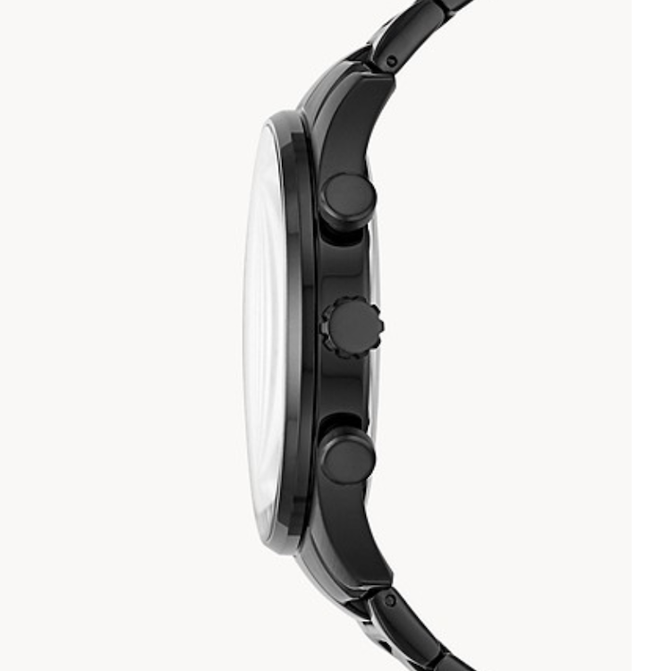 sullivan multifunction stainless steel watch