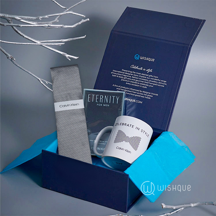 Calvin Klein Eternity Men's Luxury Gift Set