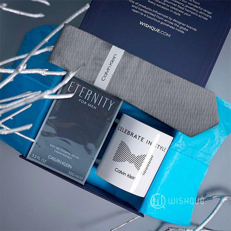 Calvin Klein Eternity Men's Luxury Gift Set