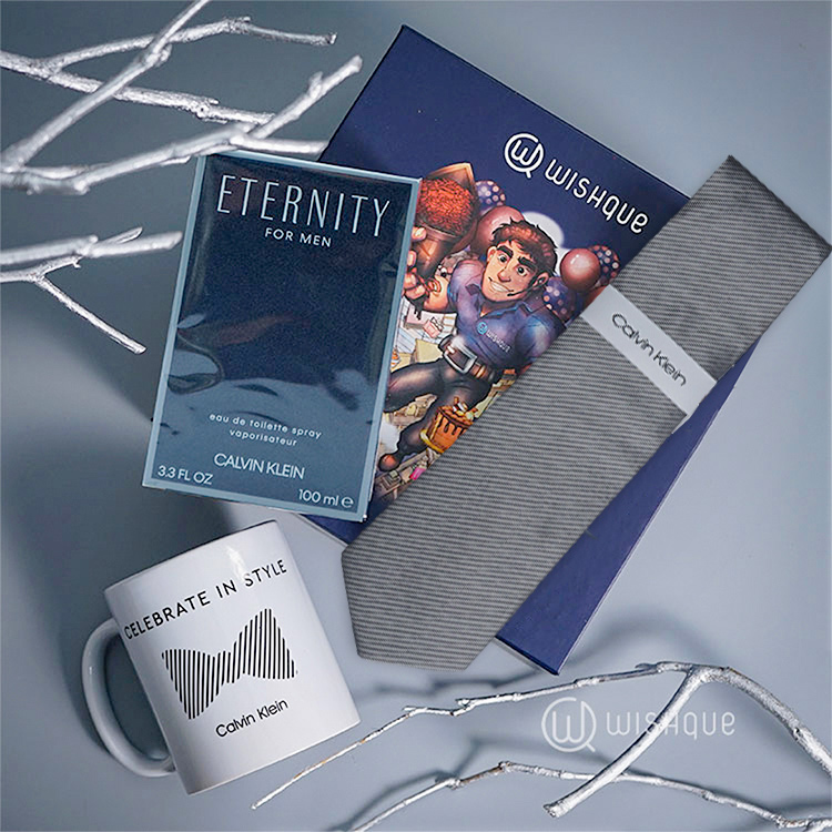 Calvin Klein Eternity Men's Luxury Gift Set