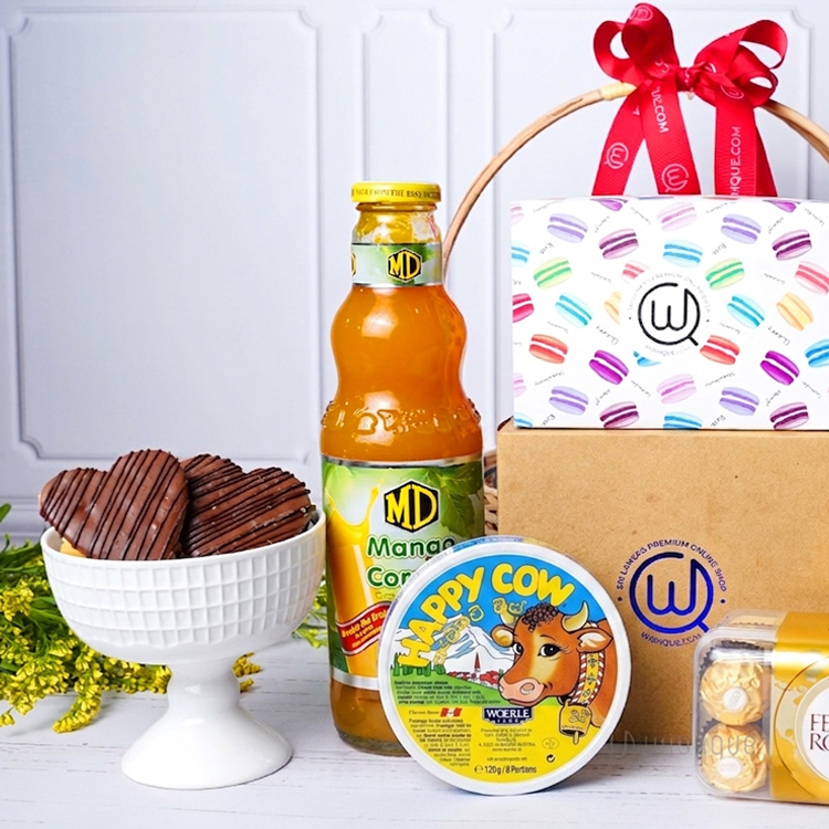 New Celebrations Basket