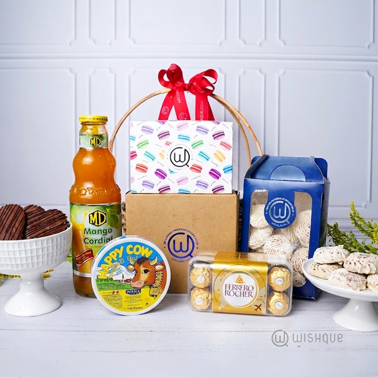 New Celebrations Basket