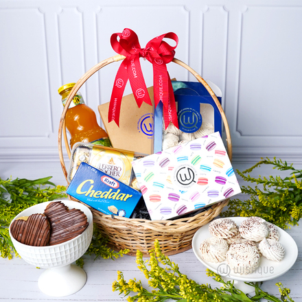 New Celebrations Basket