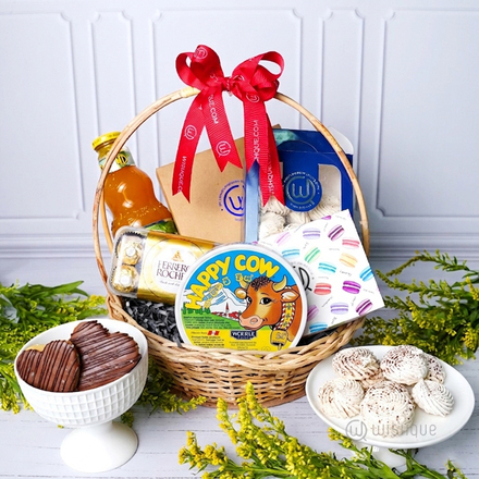 New Celebrations Basket