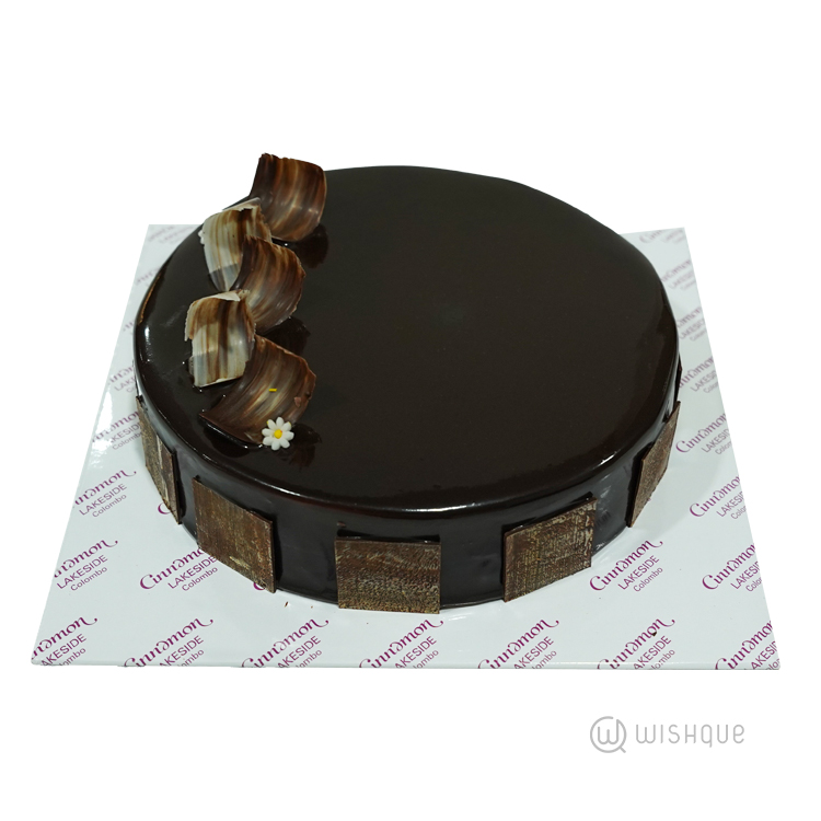 Chocolate Chip Cake