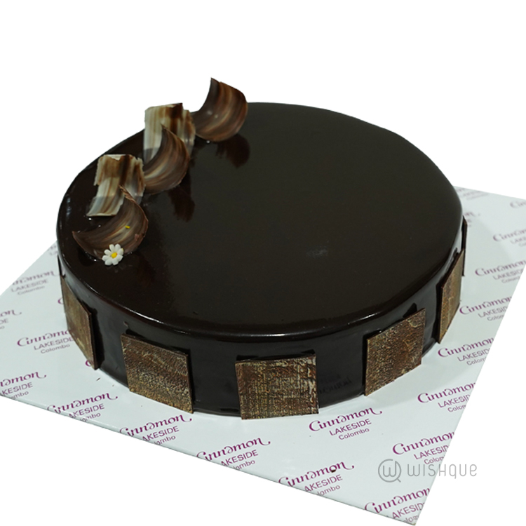 Chocolate Chip Cake
